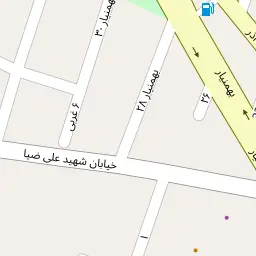 این نقشه، نشانی گفتاردرمانی فرنگیس کاکوئی (بلوار آزادگان) متخصص  در شهر کرمان است. در اینجا آماده پذیرایی، ویزیت، معاینه و ارایه خدمات به شما بیماران گرامی هستند.