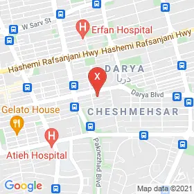 این نقشه، آدرس گفتاردرمانی دکتر سلطانی(شهرک غرب) متخصص  در شهر تهران است. در اینجا آماده پذیرایی، ویزیت، معاینه و ارایه خدمات به شما بیماران گرامی هستند.