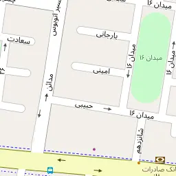 این نقشه، نشانی کلینیک توانبخشی مسیحا(نارمک) متخصص  در شهر تهران است. در اینجا آماده پذیرایی، ویزیت، معاینه و ارایه خدمات به شما بیماران گرامی هستند.