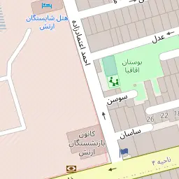 این نقشه، نشانی دکتر ویدا عمید متخصص زنان، زایمان و نازایی در شهر تهران است. در اینجا آماده پذیرایی، ویزیت، معاینه و ارایه خدمات به شما بیماران گرامی هستند.